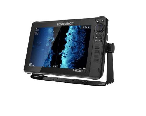 LOWRANCE Combiné HDS12 LIVE - avec sonde Active Imaging 3-1