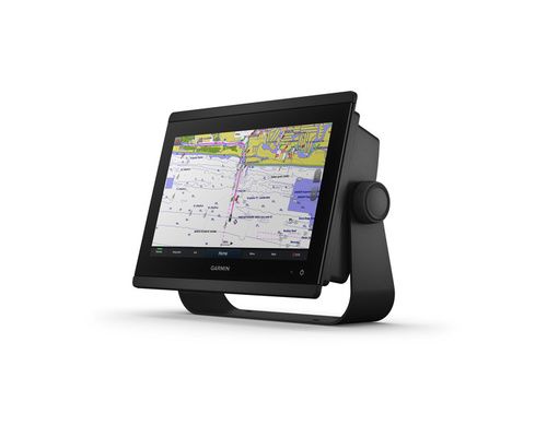 GARMIN Ecran multifonctions GPSMAP 8412 - sans sonde