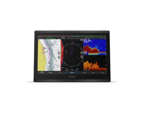 GARMIN Ecran multifonctions GPSMAP 8416xsv | Module sondeur