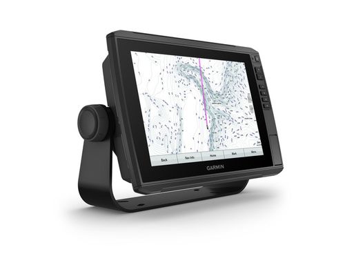 GARMIN ECHOMAP Ultra 122sv, avec sonde GT56HD-TM