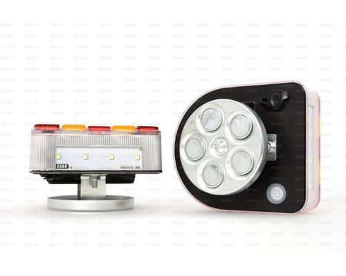CONNIX Kit d'éclairage LED - Wifi - Fixations magnétiques