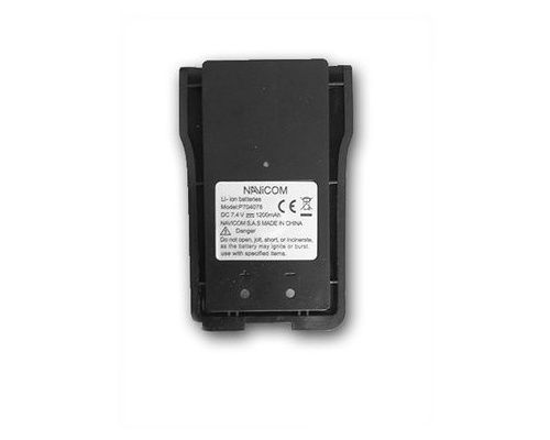 NAVICOM Batterie de rechange pour RT411