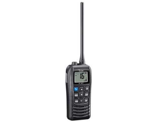 ICOM VHF portable IC-M37E