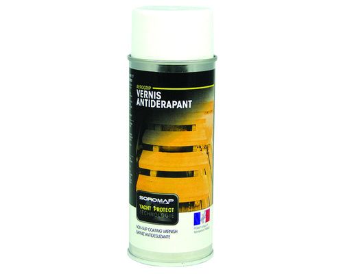 SOROMAP Anti-dérapant transparent aerogrip 400ml