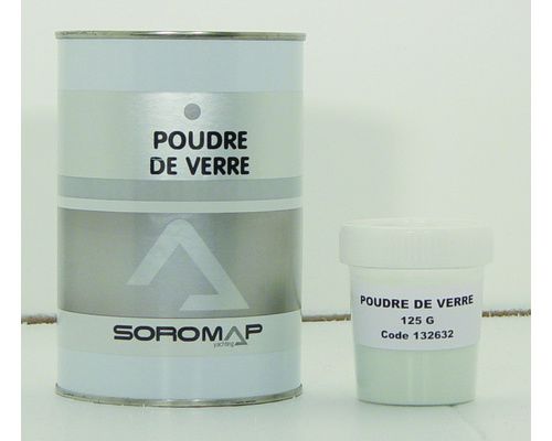 SOROMAP Poudre de verre 1kg