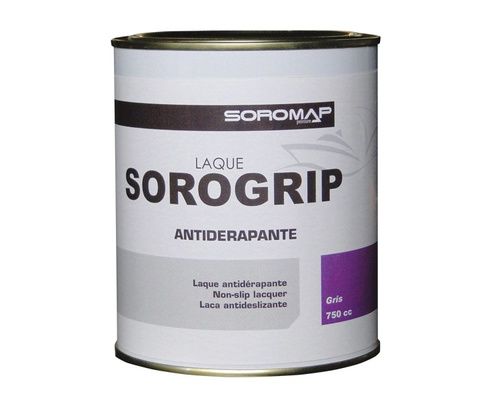 SOROMAP Anti-dérapant Sorogrip blanc 2.5L