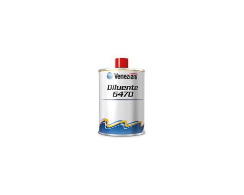 VENEZIANI Diluant 6470 pour antifouling 0,5L