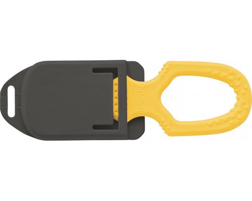 PLASTIMO COUTEAU DE SECURITE DOUBLE LAME