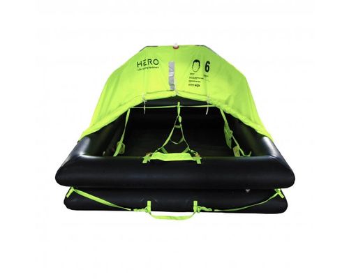 OCEAN SAFETY Radeau côtier - 8p sac