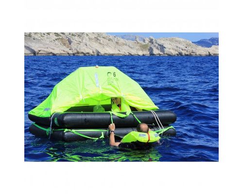 OCEAN SAFETY Radeau côtier - 8p sac