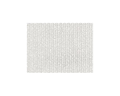 Tapis antidérapant blanc - 30x150cm