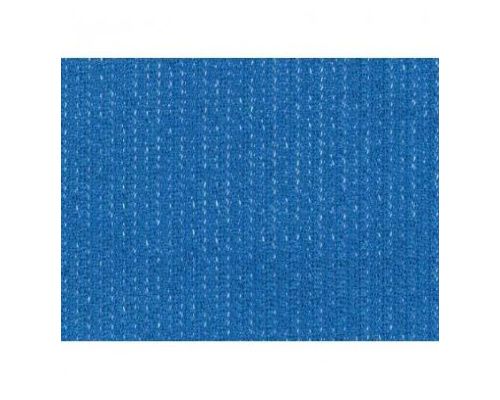 Tapis antidérapant bleu - 30x150cm