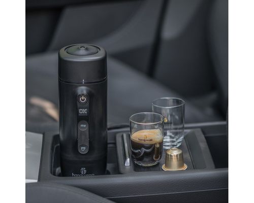 HANDPRESSO Cafetière électrique 12V compatible Senseo - Cafetière - BigShip  Accastillage - Accessoires pour bateaux