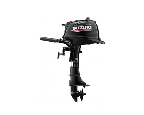 SUZUKI Moteur 4 temps DF 6CV Arbre long