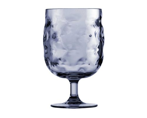 MARINE BUSINESS Verres à vin MOON Blue, les 6