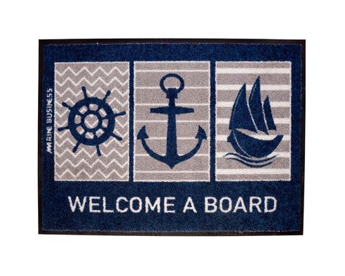 MARINE BUSINESS Tapis Boat