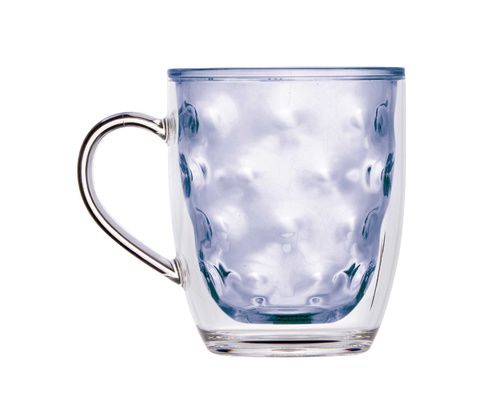 MARINE BUSINESS Mug isotherme MOON Blue, les 6