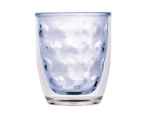 MARINE BUSINESS Verres isotherme MOON Blue, les 6