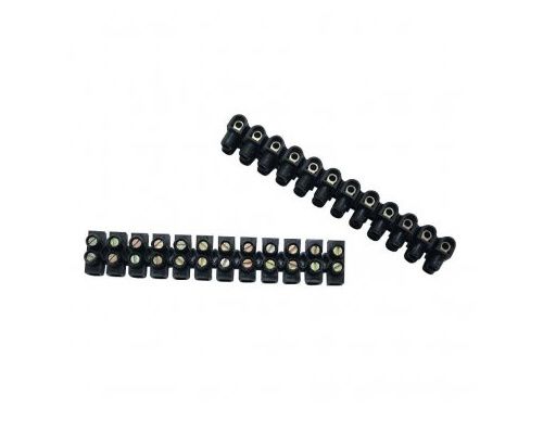 Barrette de 12 connecteurs 2,5 mm² - VRAC -