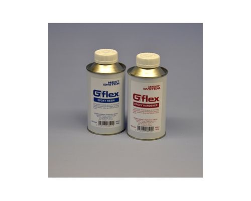 WEST SYSTEM Kit reparation epoxy G/FLEX 650K 1L