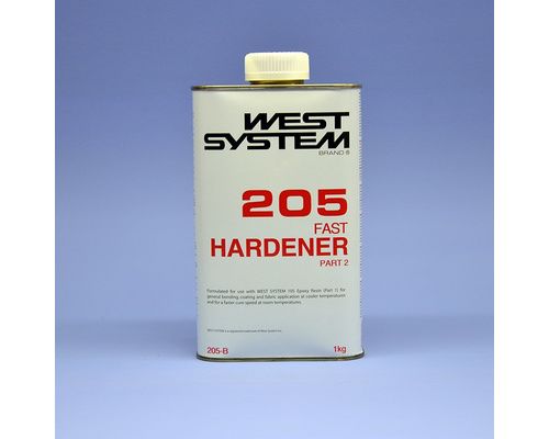 WEST SYSTEM Durcisseur 205 1 Kg Rapide