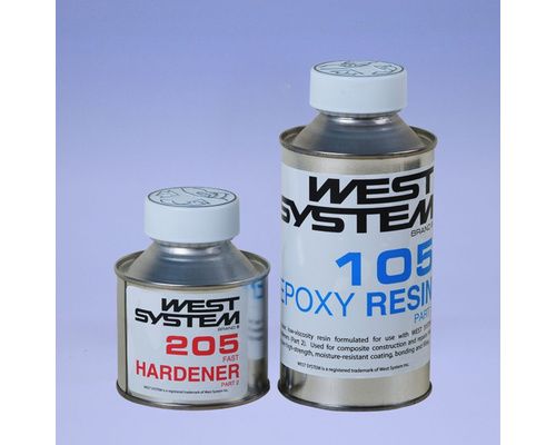 WEST SYSTEM Pack de réparation junior 104 600gr