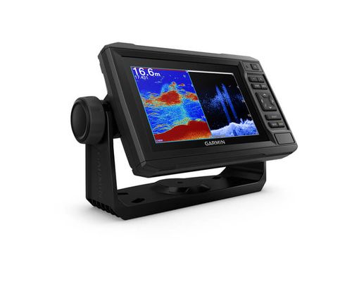 GARMIN ECHOMAP 62cv UHD, livré avec sonde GT24UHD-TM