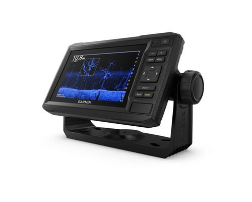 GARMIN ECHOMAP 62cv UHD, livré avec sonde GT24UHD-TM