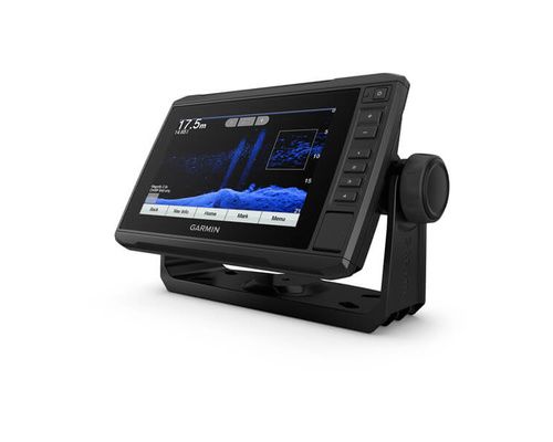 GARMIN ECHOMAP 72sv UHD, livré avec sonde GT56UHD-TM