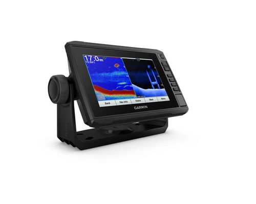 GARMIN ECHOMAP 72cv UHD, livré avec sonde GT24UHD-TM