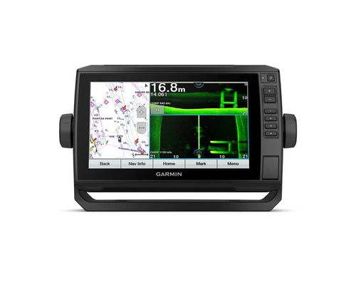 GARMIN ECHOMAP 92sv UHD, livré avec sonde GT56UHD-TM