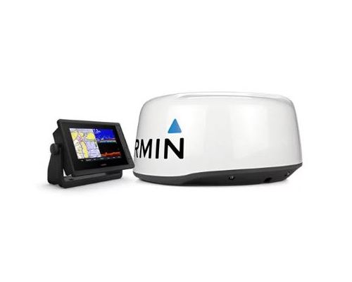 GARMIN GPSMAP 723xsv pack avec radar GMR™ 18 HD+