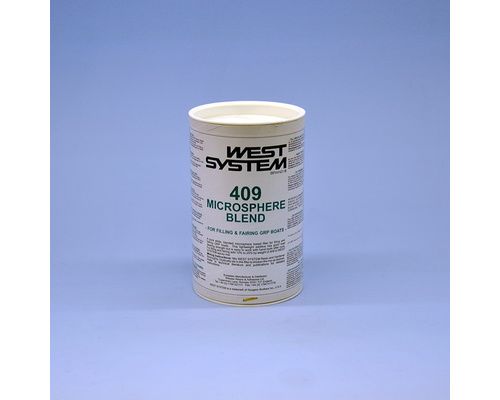 WEST SYSTEM Charge pour enduit léger 409 100gr