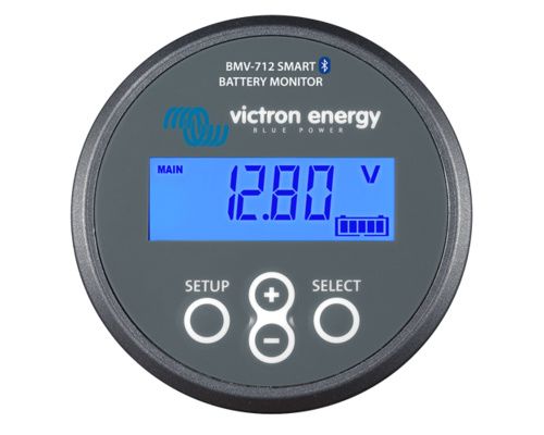 VICTRON Moniteur de batterie BMV-712