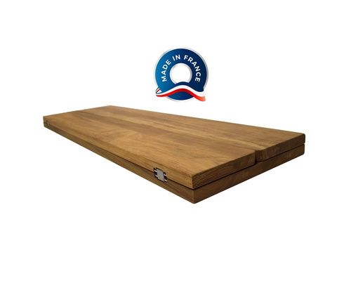 Plateau Table Teck 90cm