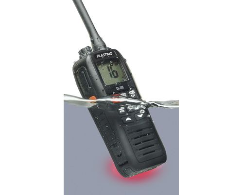 ADVANSEA VHF portable SX-400+