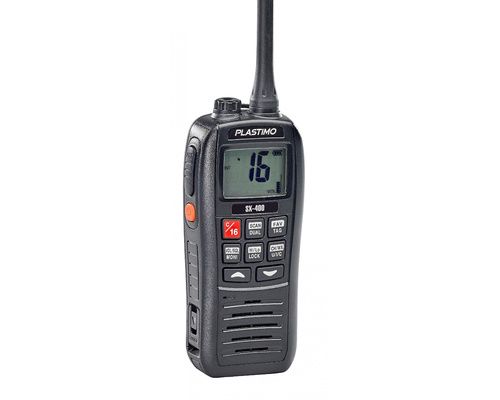 ADVANSEA VHF portable SX-400