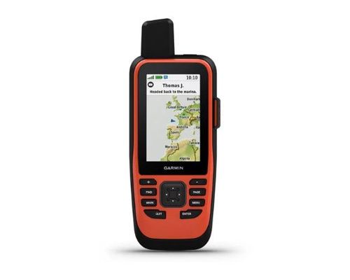 GARMIN Appareil à communication satellite InReach SE+ - Téléphonie satellite  - BigShip Accastillage - Accessoires pour bateaux