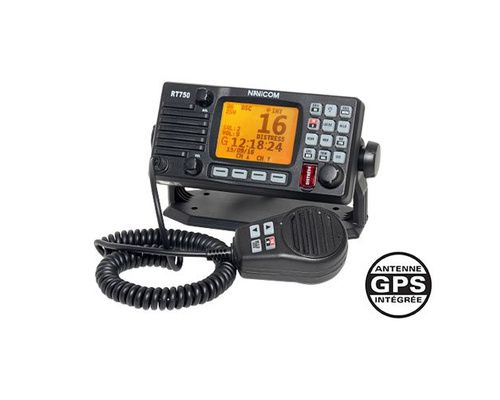 NAVICOM VHF Fixe RT750 V2
