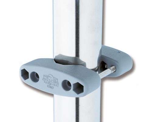 TREM Support balcon pour hampe Ø20-40mm