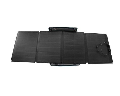 ECOFLOW Panneau solaire pliant 110W