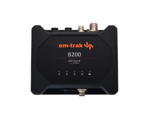 EM-TRAK B200 émetteur - récepteur AIS