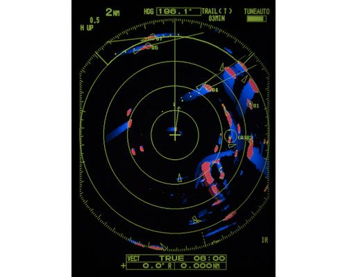 FURUNO Pack Radar 8'' et Radôme 49cm