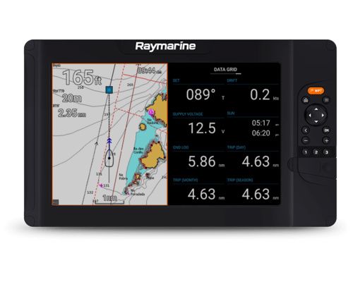 RAYMARINE Traceur Element 12 S