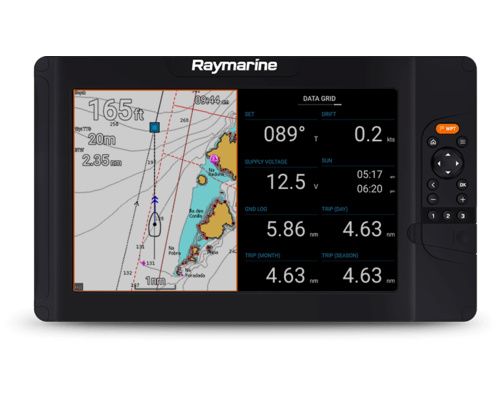 RAYMARINE Traceur Element 12 S