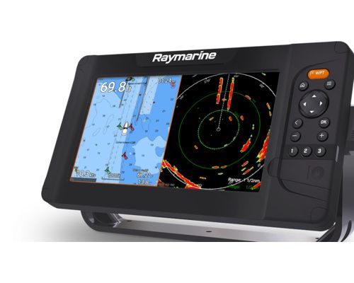 RAYMARINE Traceur Element 9 S