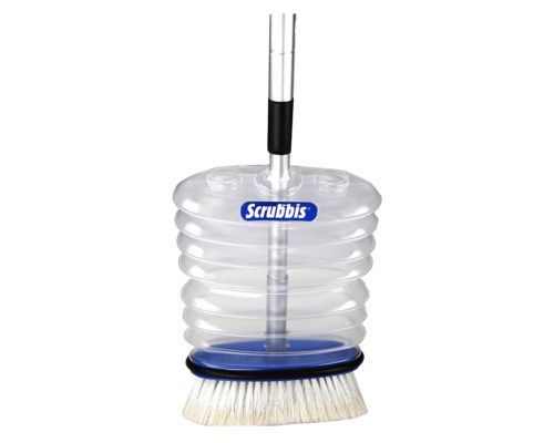 SCRUBBIS Brosse DipDeck + réservoir