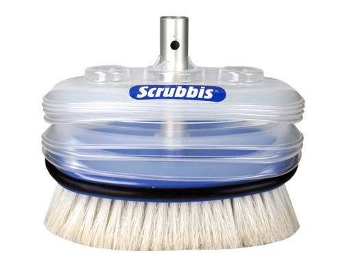 SCRUBBIS Brosse DipDeck + réservoir