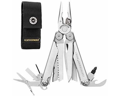 LEATHERMAN Wave +