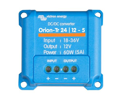 VICTRON Convertisseur non-isolé Orion TR 24/12 - 5 (60W)